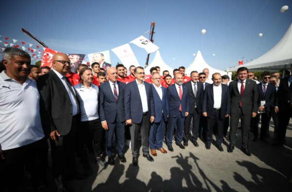 Türkiye'de ilk, Ferrobor Üretim Tesisi'nin temeli atıldı! Değeri 400 bin dolara kadar çıkıyor